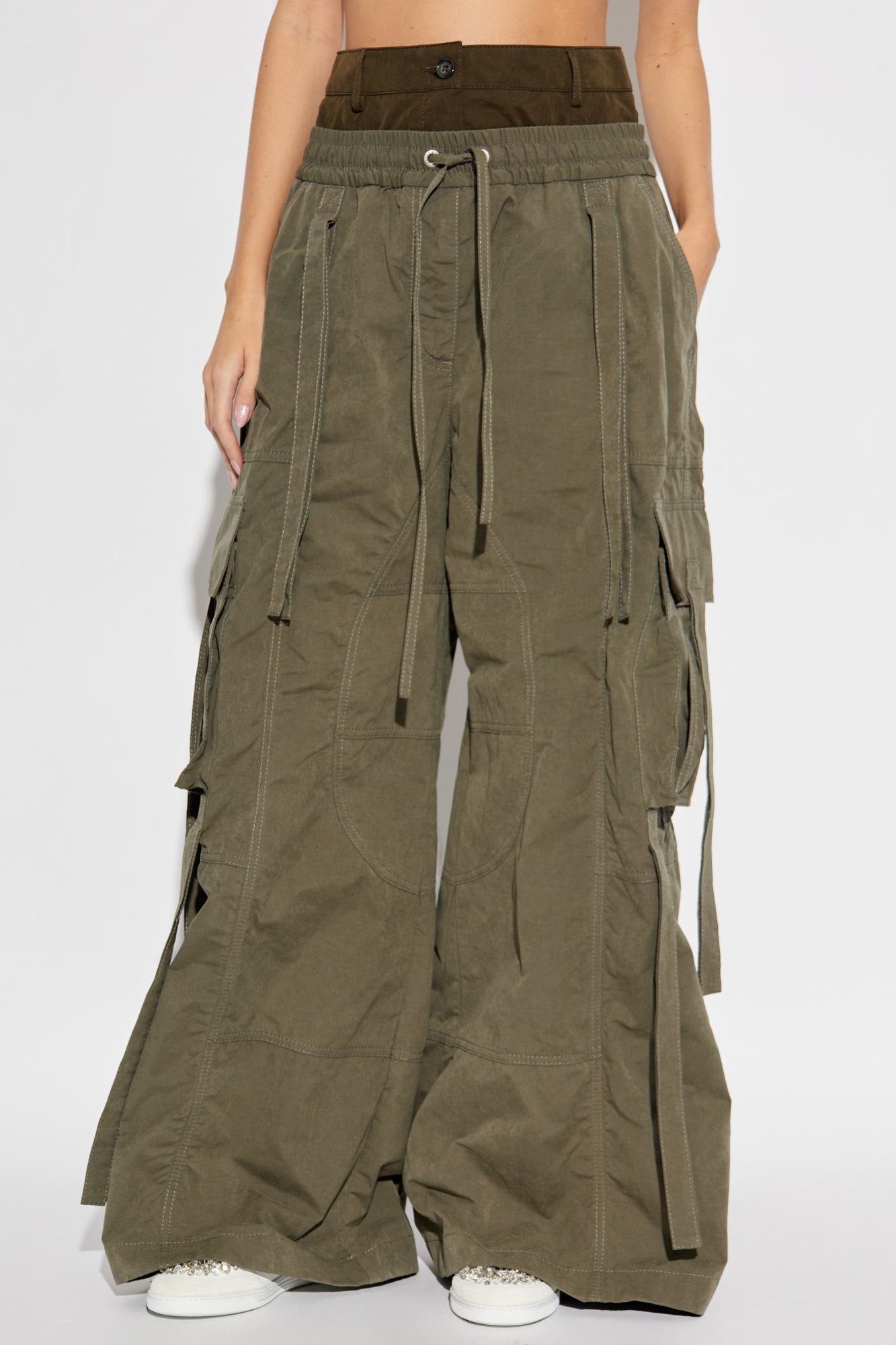 DOLCE&GABBANA Cargo Pants カーゴパンツ Dolce & Gabbana Cargo pants | Women's | Vitkac